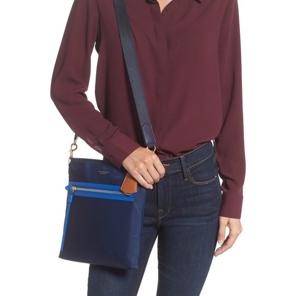 Tory Burch Bags Nwt Tory Burch Perry Nylon Swingpack Crossbody Bag